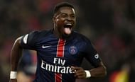 Aurier joined Spurs in 2017